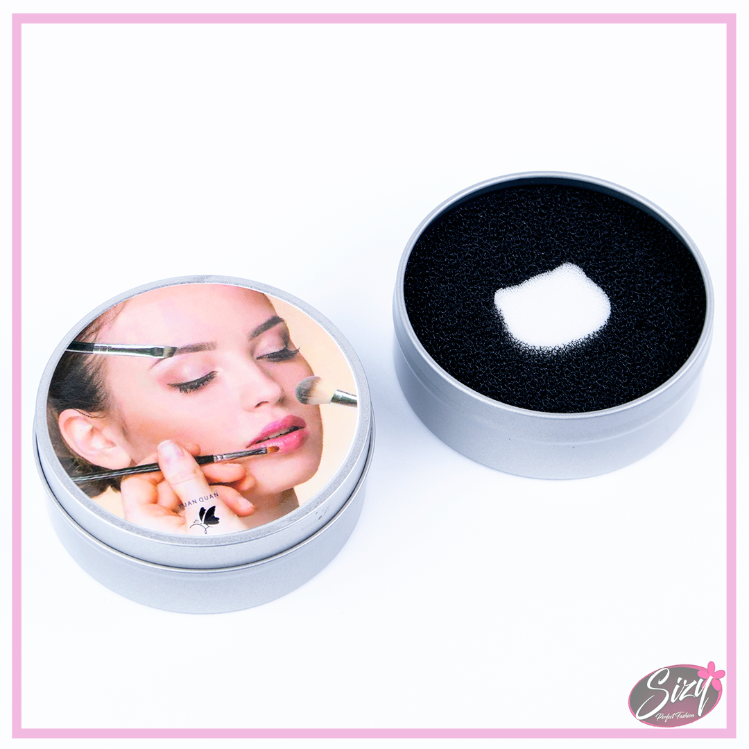 Limpia Brochas En Seco