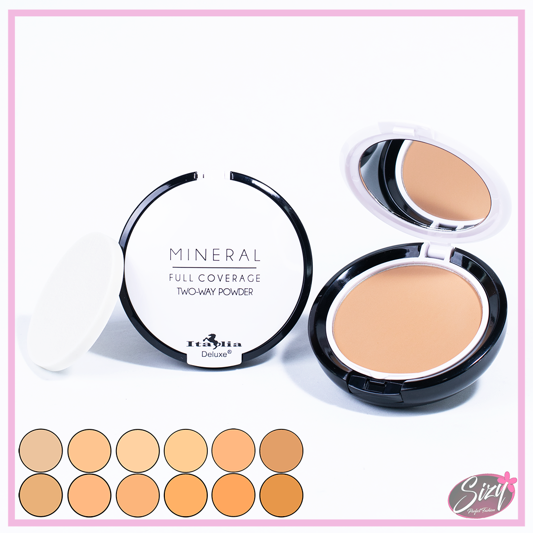 Italia Deluxe Mineral Two Way