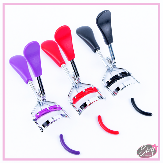 Rizador De Pestañas Mix Girl