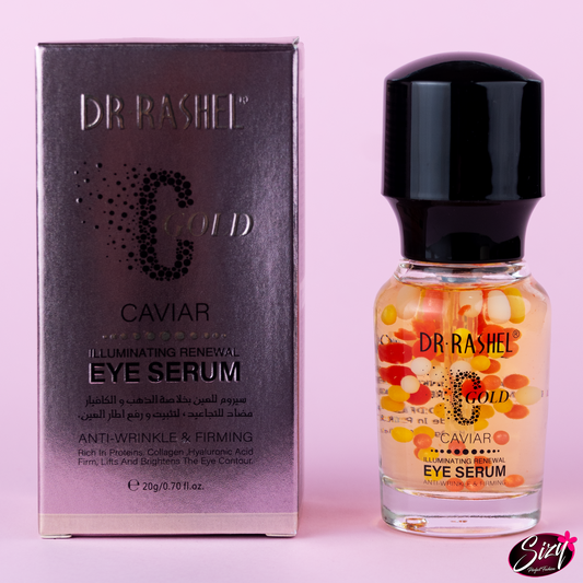 Suero Para Ojos Dr. Rashel Gold Caviar