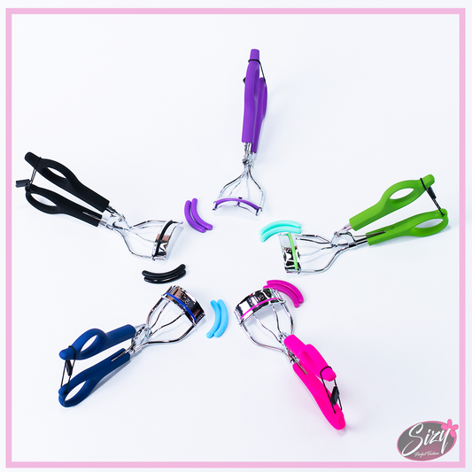 Rizador de Pestañas Tipo Tijera - She