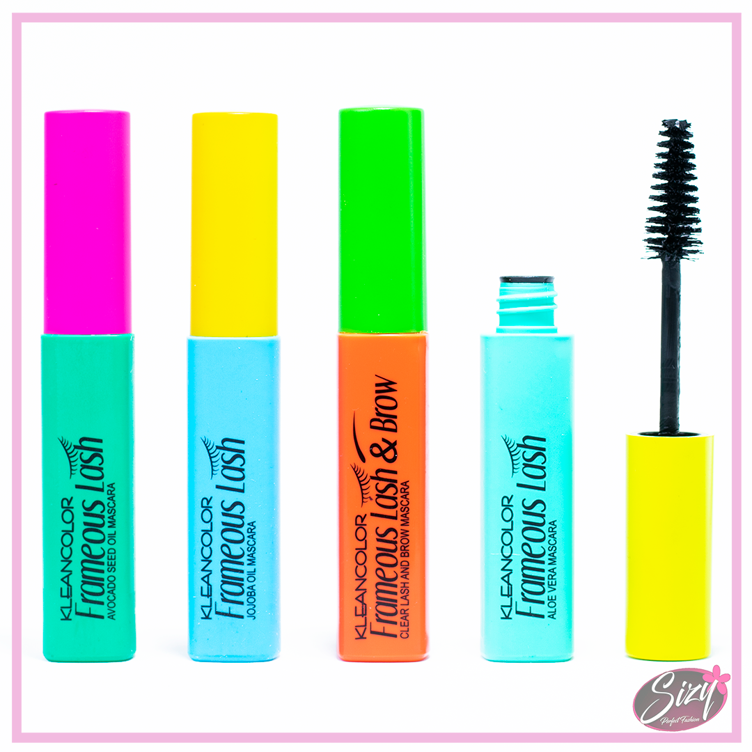 Kleancolor Frameous Lash