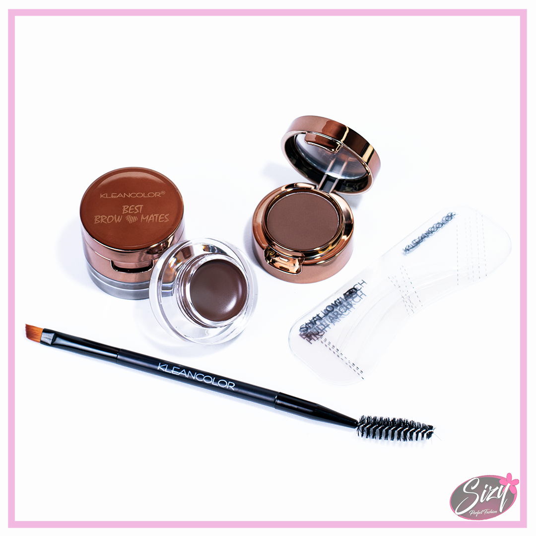 Kleancolor Best Brow & Mates