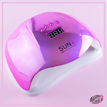 Lámpara De Uñas - SUN X Rosa