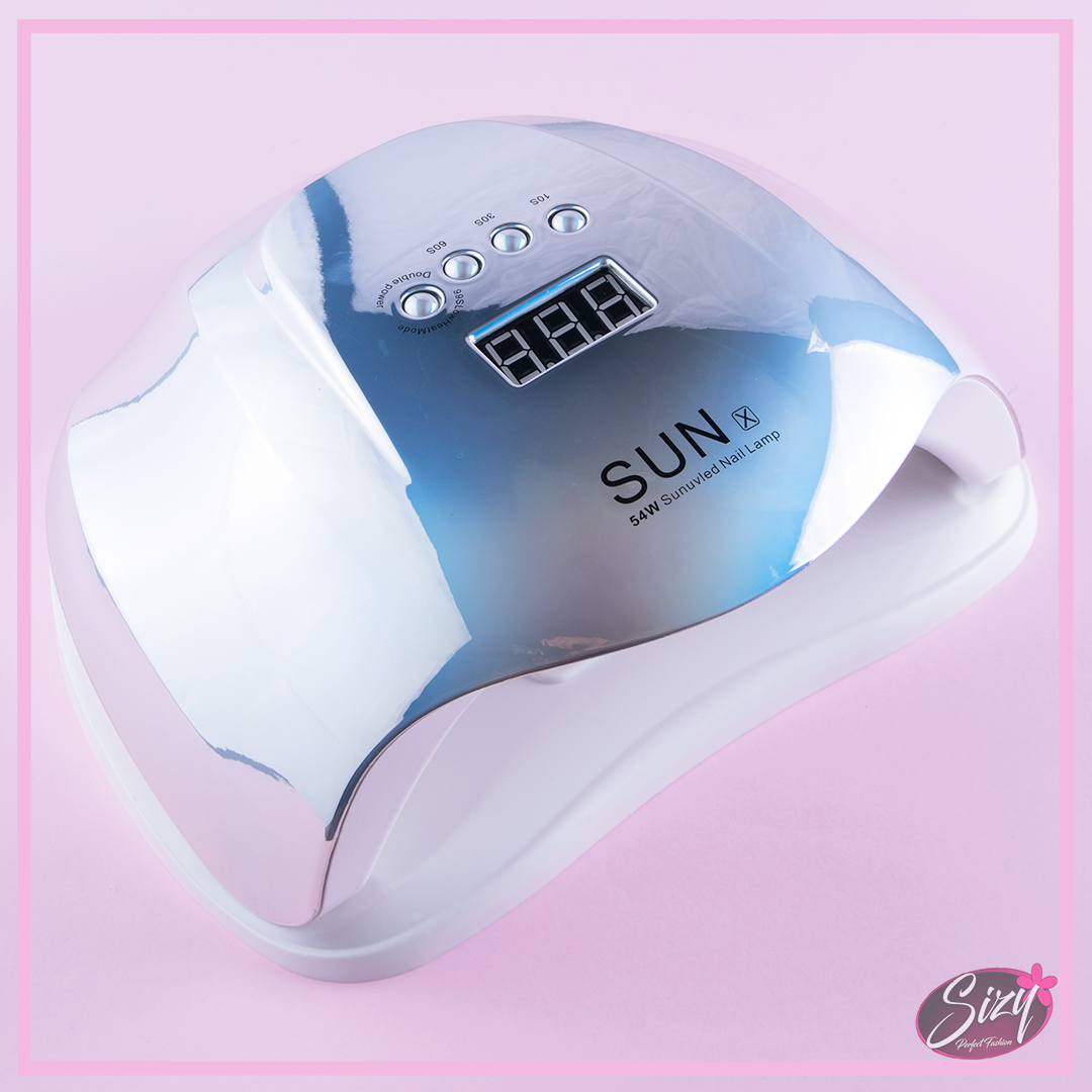 Lámpara De Uñas - SUN X Gris