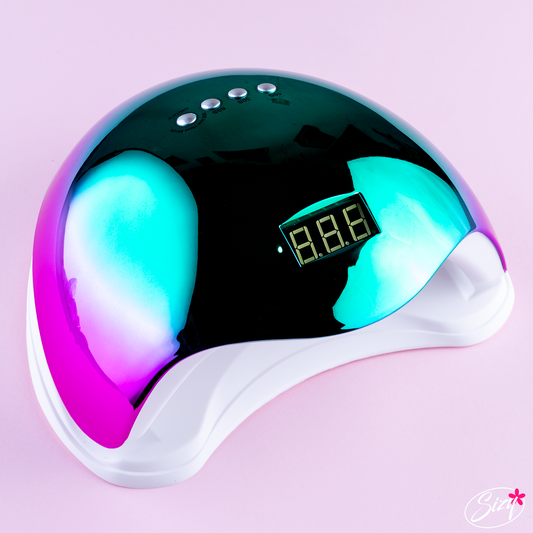 Lámpara De Uñas - SUN 5 Tornasol