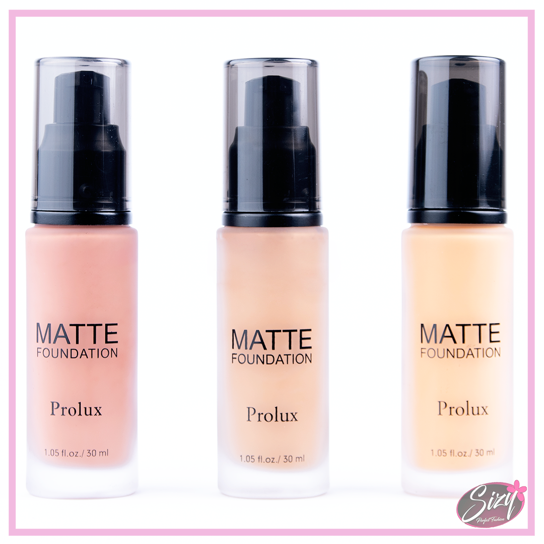 Base Líquida Prolux Matte