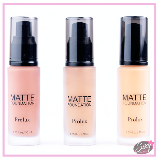 Base Líquida Prolux Matte