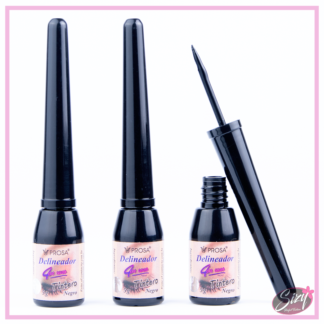 Delineador Líquido Tintero Prosa