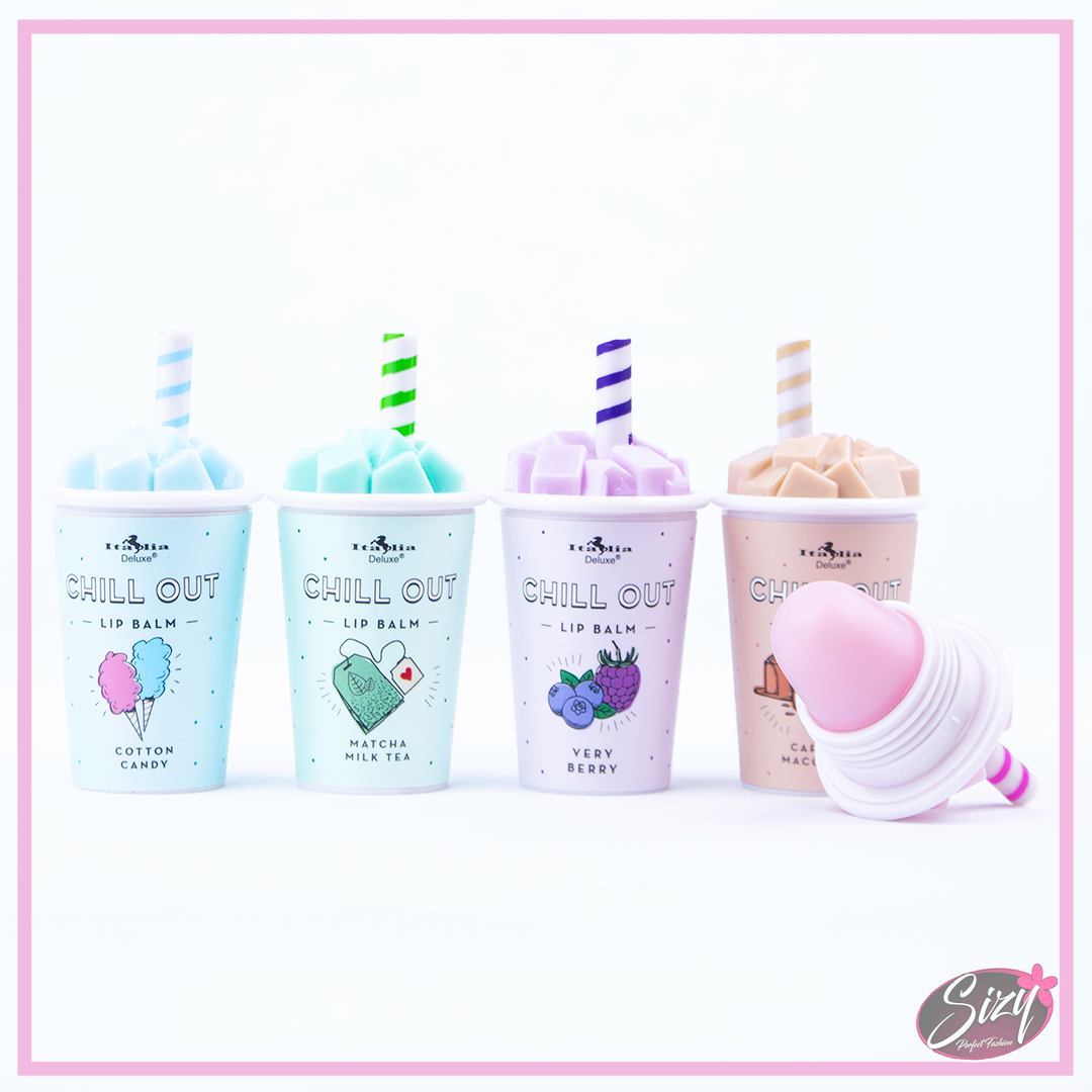 Bálsamo Labial Chill Out Italia Deluxe