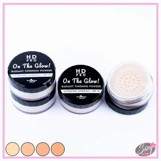 Polvo HD Pro On The Glow Italia Deluxe