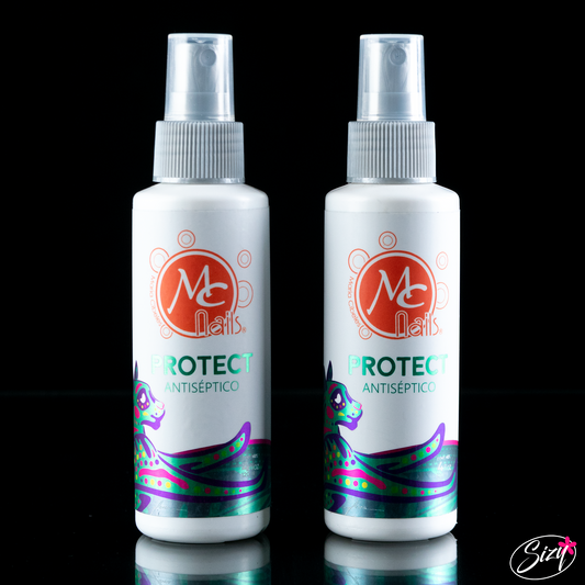 Solución Antiséptica 4 oz MC Nails