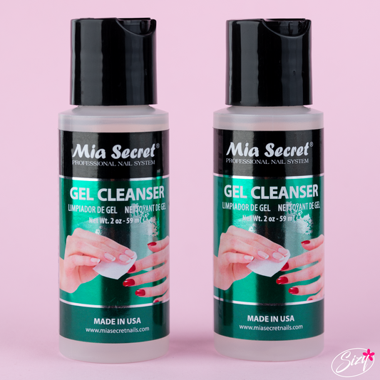 Mia Secret – Limpiador En Gel 2OZ