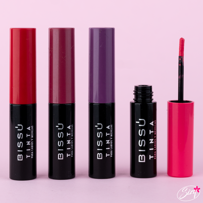 Tinta Para Labios y Mejillas Bissú