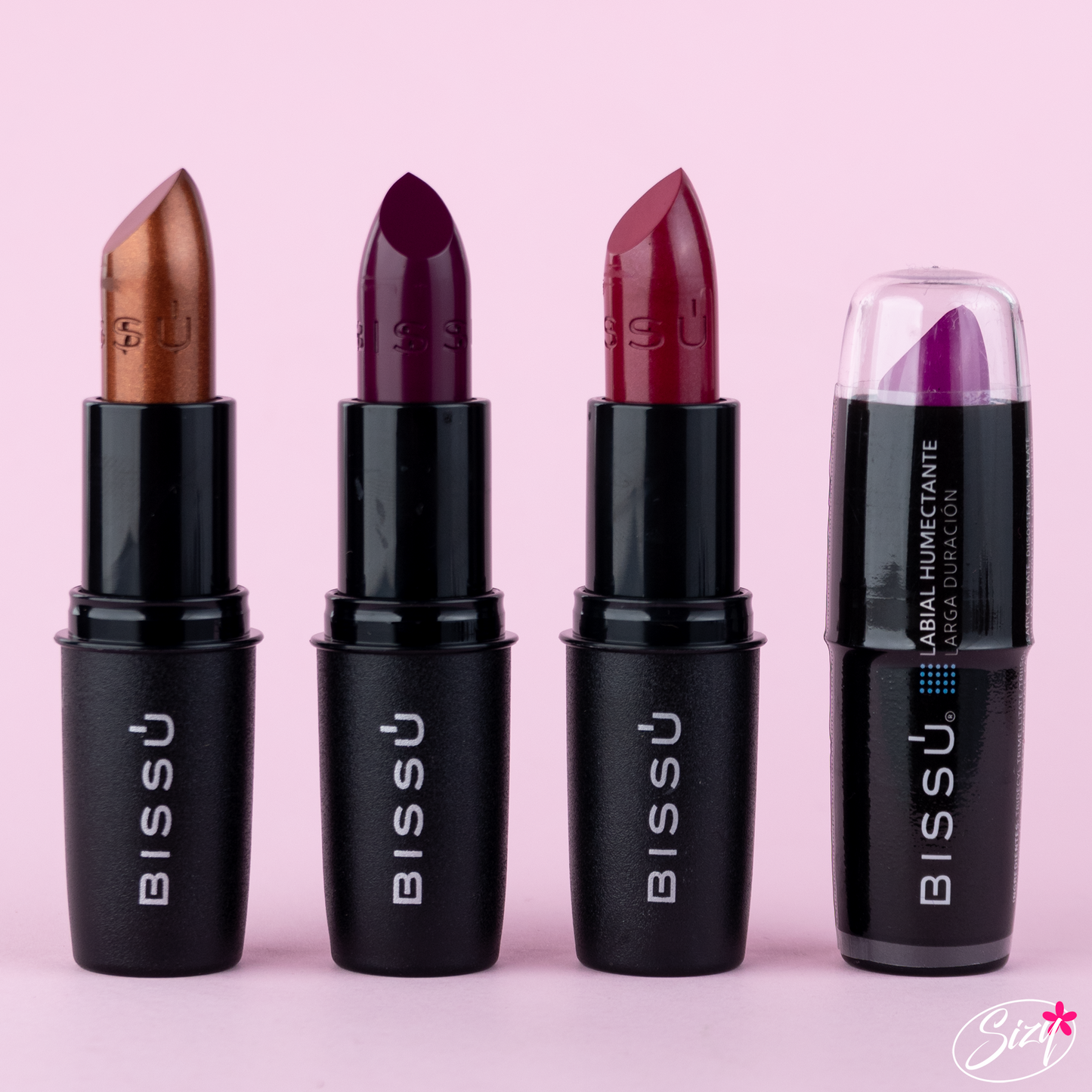 Labial En Barra Humectante Bissú