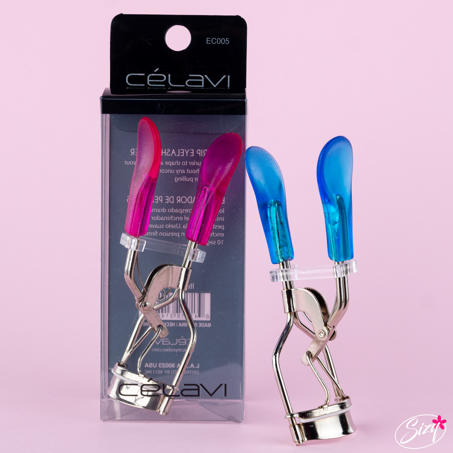 Célavi Rizador De Pestañas