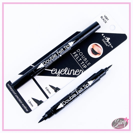 Delineador Doble Punta Italia Deluxe