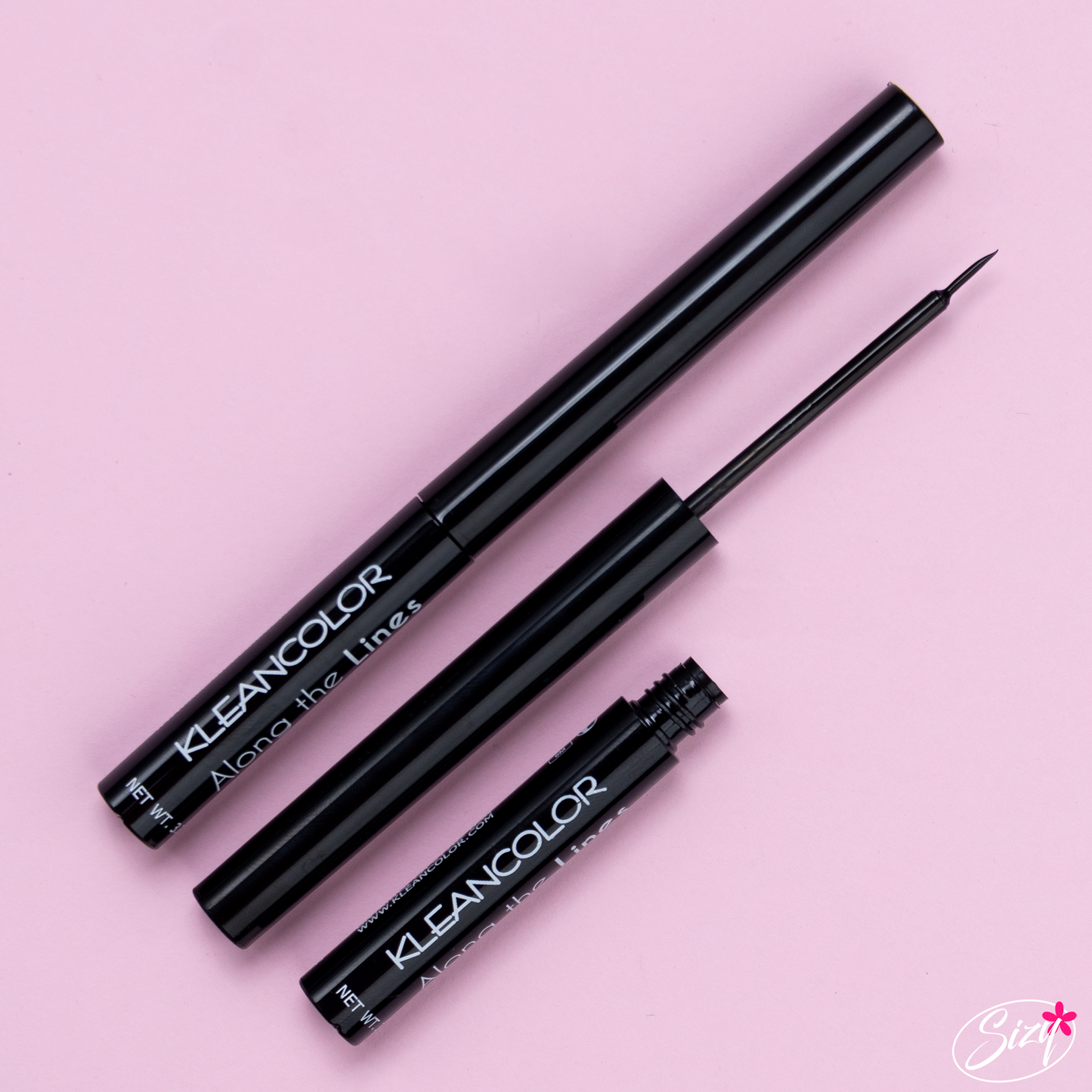 Kleancolor Along The Lines Delineador Liquido