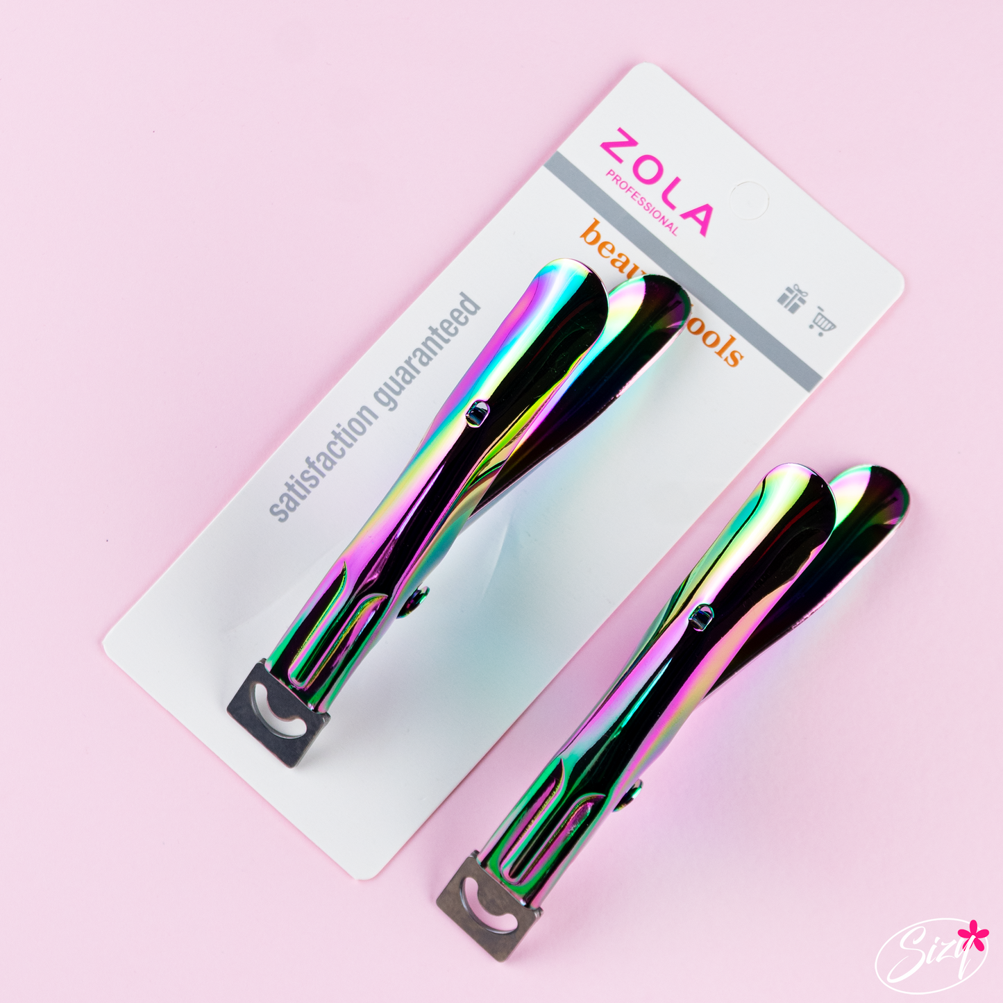 Corta Tips Tornasol Zola