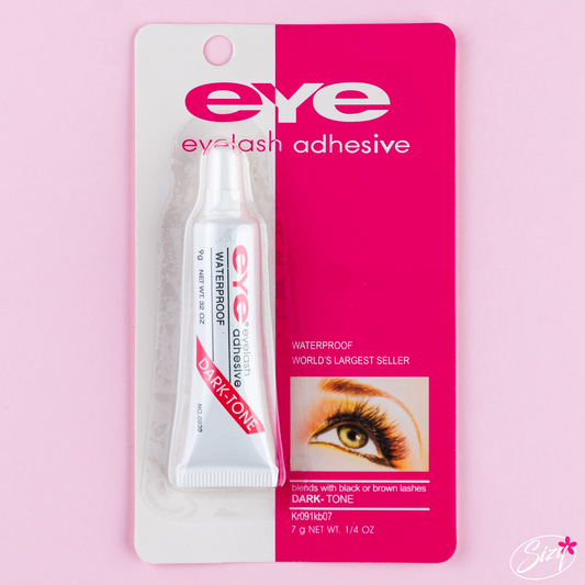 Pegamento Para Pestañas Postizas Eye Negro