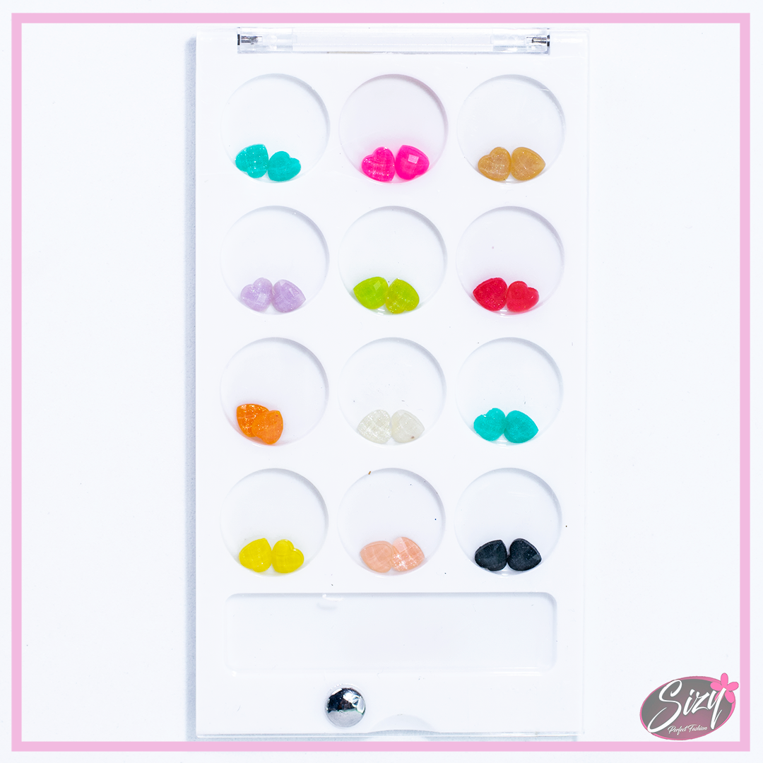 Caja De Decoración Para Uñas