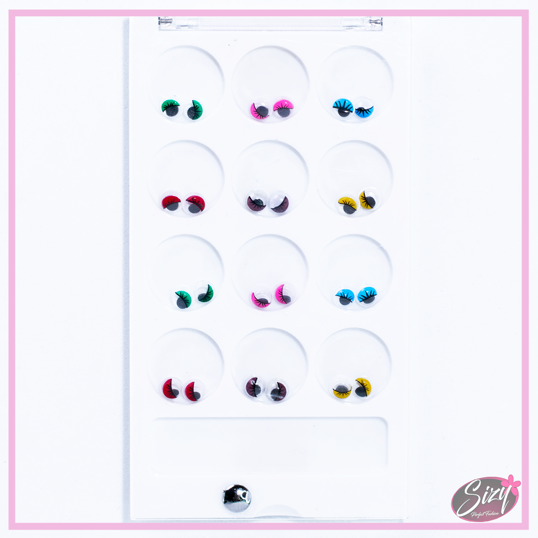 Caja De Decoración Para Uñas