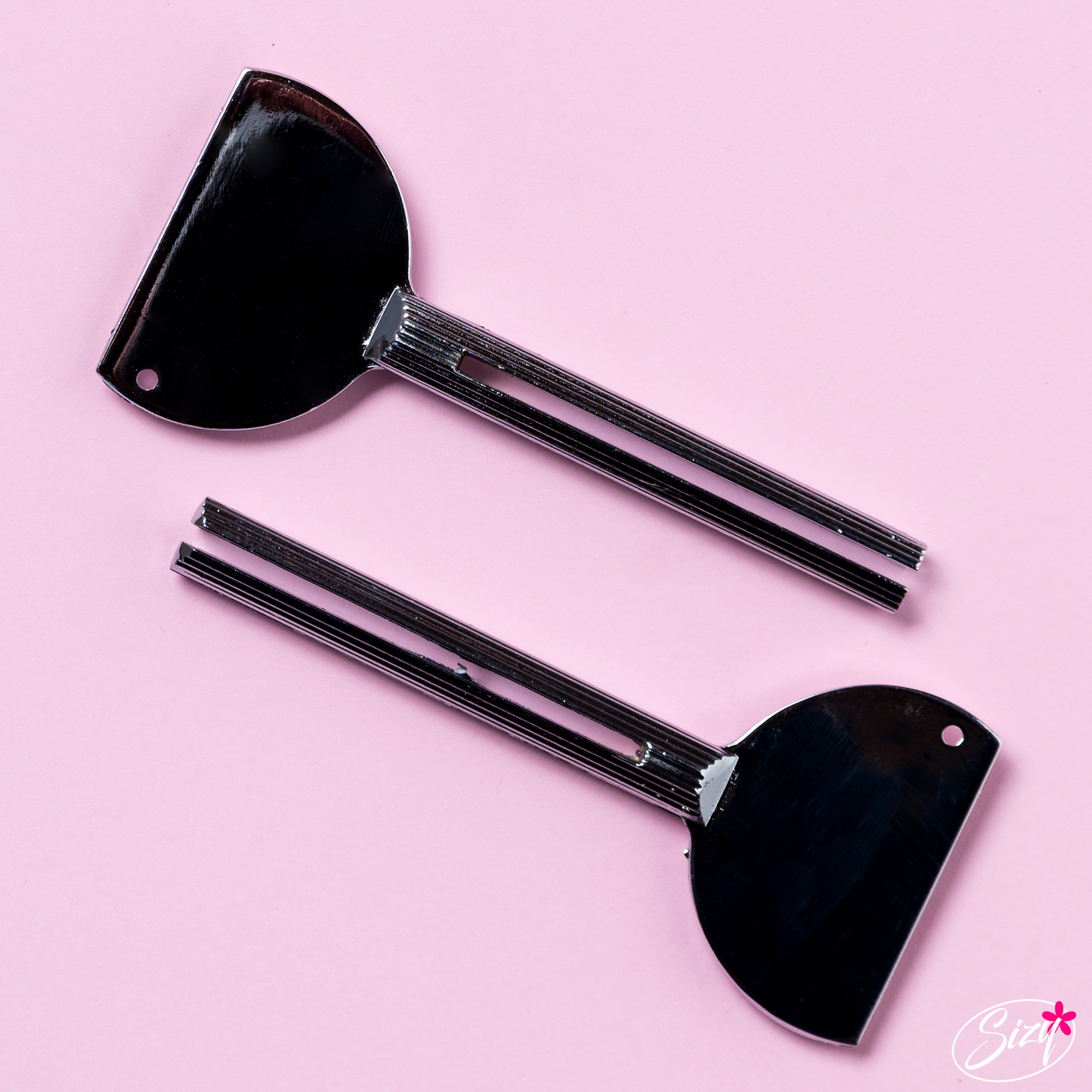 Llave De Acero, Exprimidor Para Pasta o Tinte