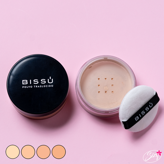 Polvo Suelto Traslucido Bissú