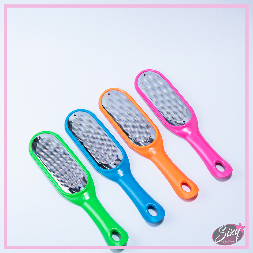 Lima Para Pies y Callos