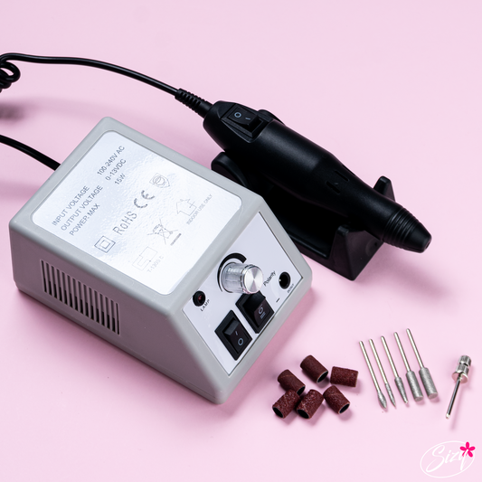 Drill G o Barreno Profesional Subay Dremel Para Uñas