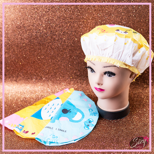 Gorra De Baño Para La Ducha