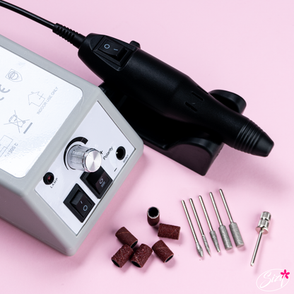 Drill G o Barreno Profesional Subay Dremel Para Uñas