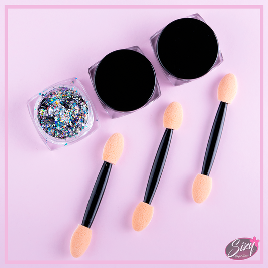 POLVO EFECTO LÁSER DE HOJA