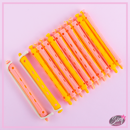 Paquete De Huesitos Para Rizar El Cabello