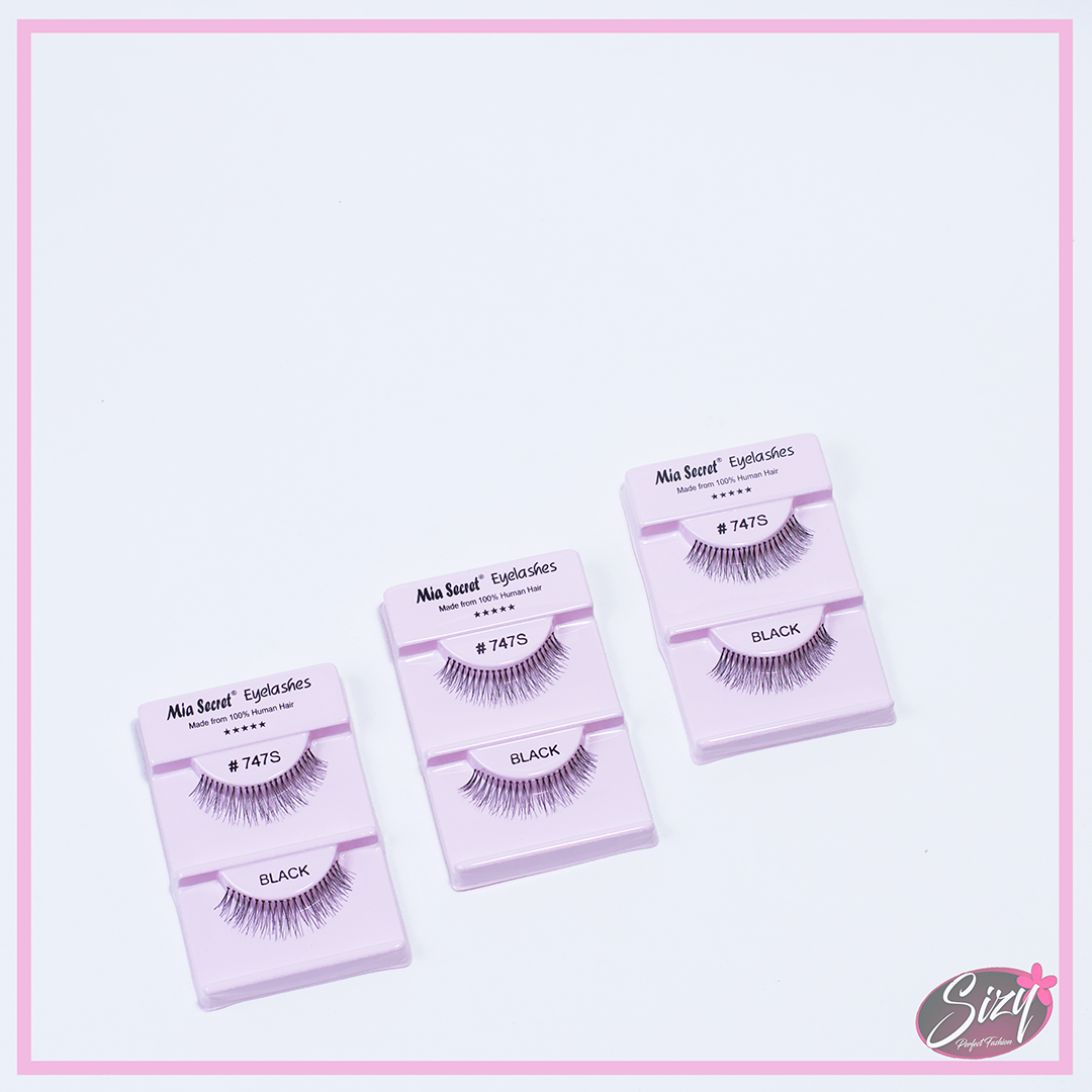 Pestañas Postizas Mía Secret