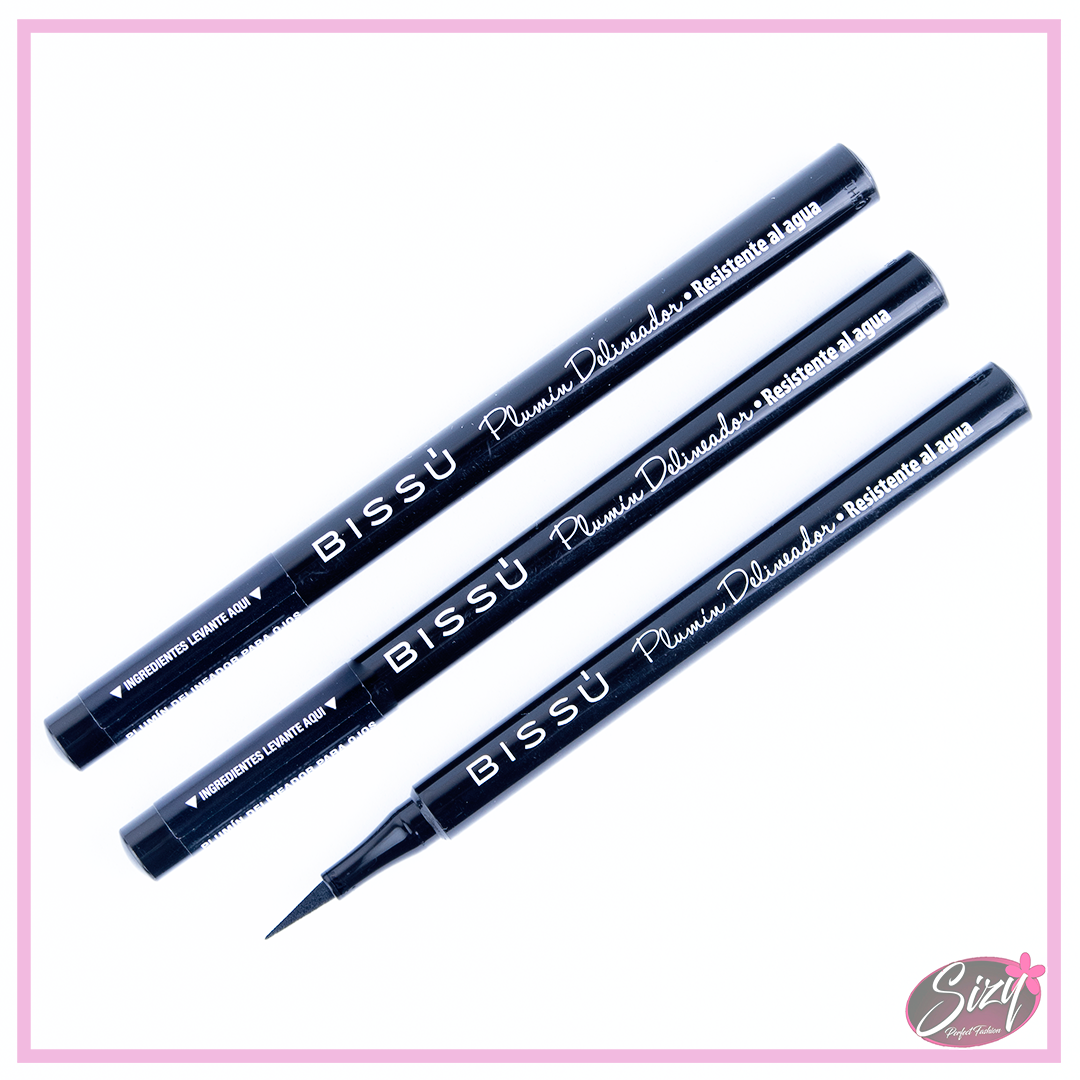 Delineador De Ojos Plumón BISSÚ