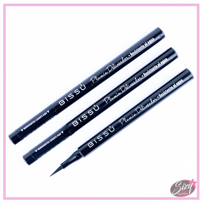 Delineador De Ojos Plumón BISSÚ