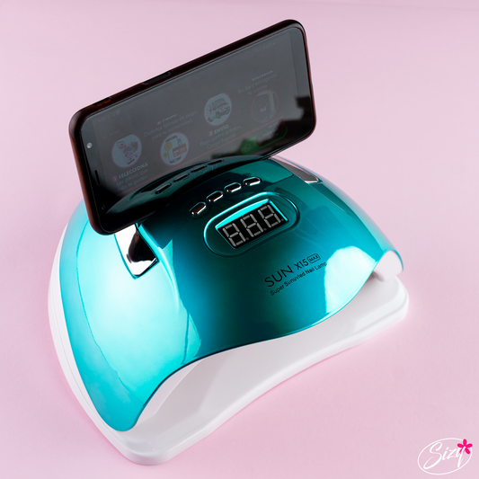 Lámpara De Uñas - SUN X15 MAX