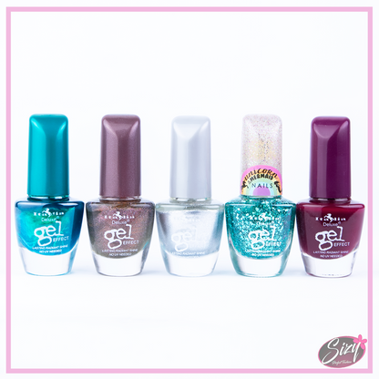 Italia Deluxe Esmalte De Uñas Efecto Gel