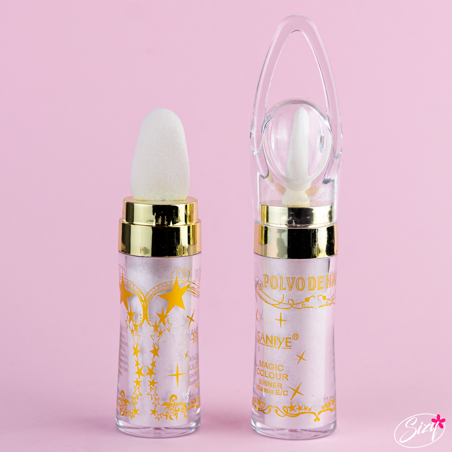 Polvo De Hadas Saniye