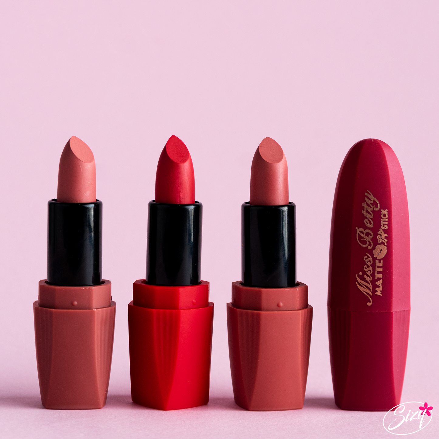 Labial En Barra Matte Miss Betty