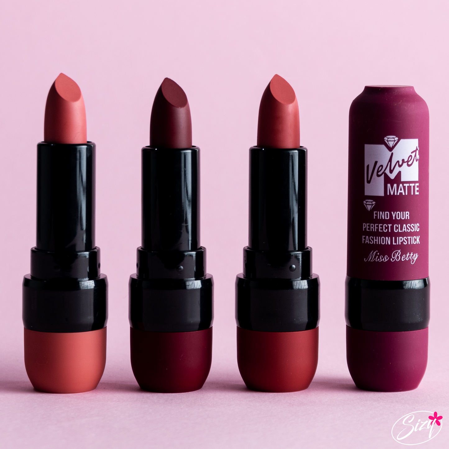 Labial En Barra Matte Velvet