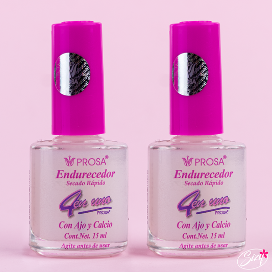 Esmalte Endurecedor De Uñas Prosa