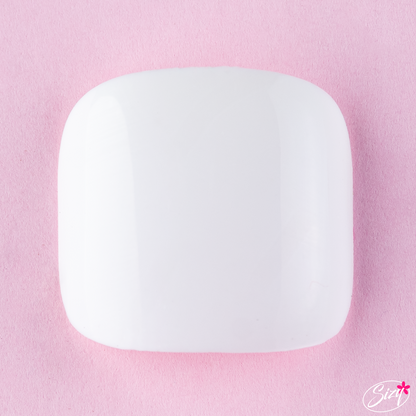 Uñas Postizas Para Pies Blanco