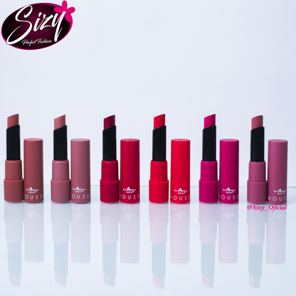 Labial Italia Matte Mousse