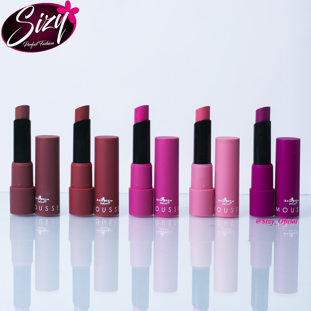 Labial Italia Matte Mousse