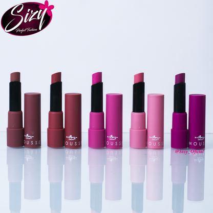 Labial Italia Matte Mousse