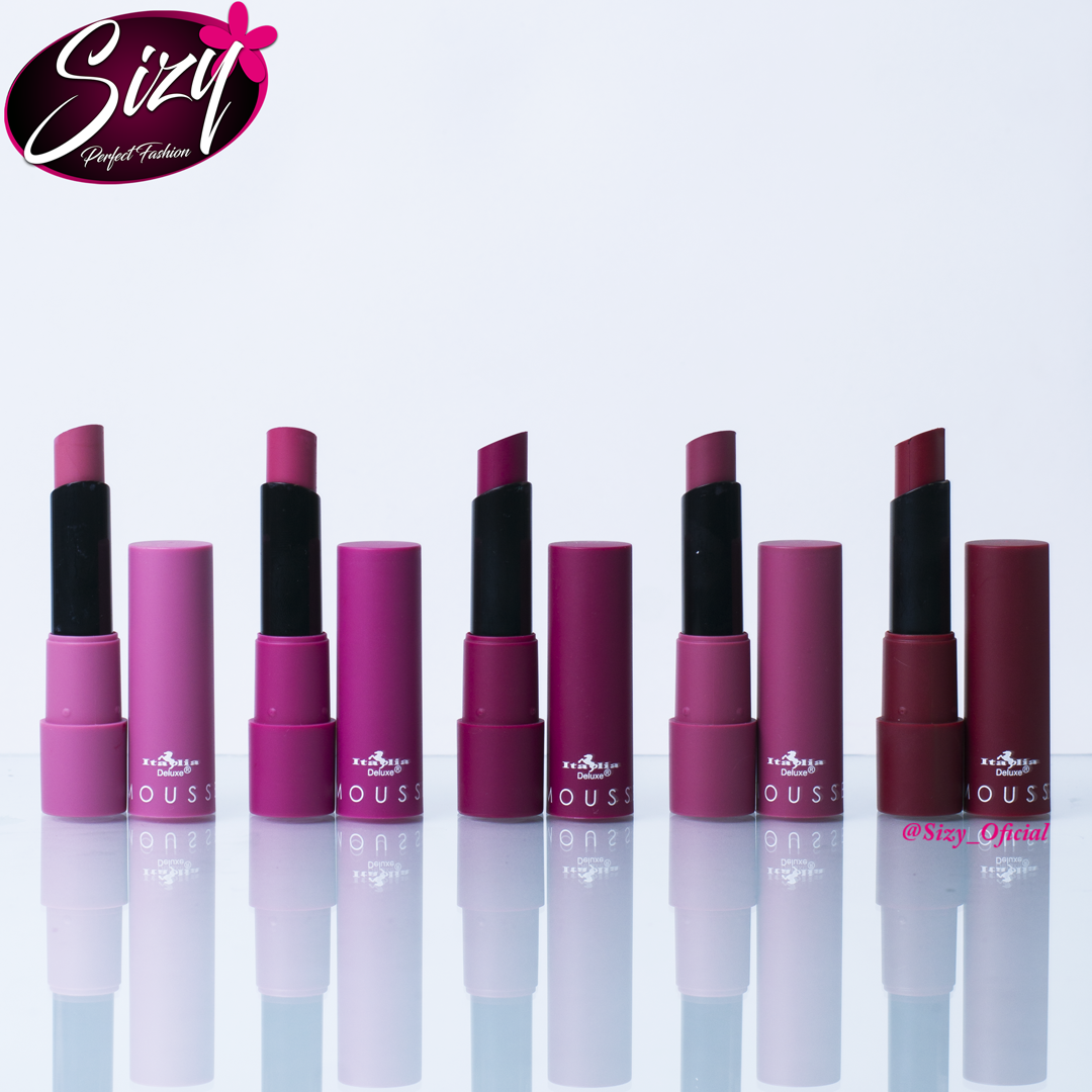 Labial Italia Matte Mousse