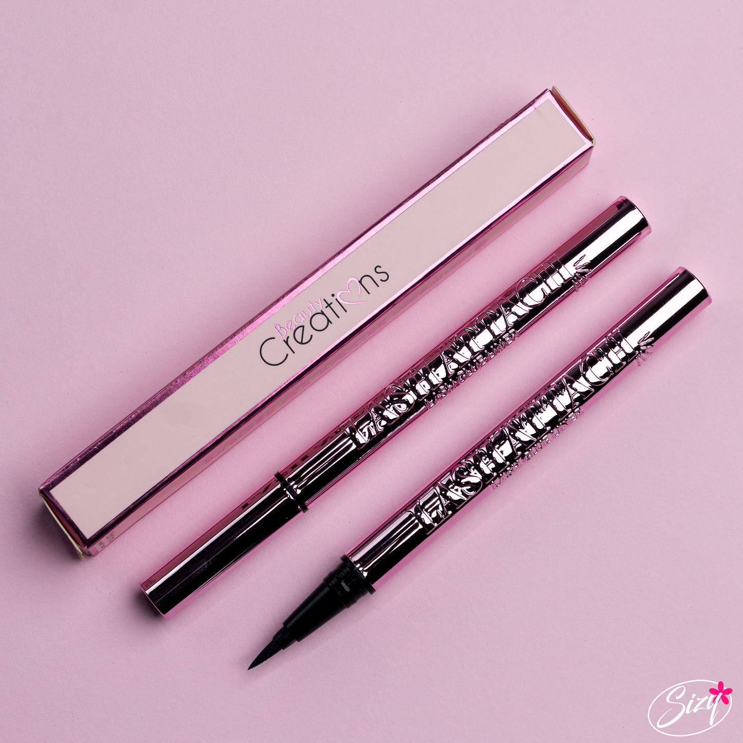 Delineador De Ojos Con Pegamento Lash Attach Beauty Creations