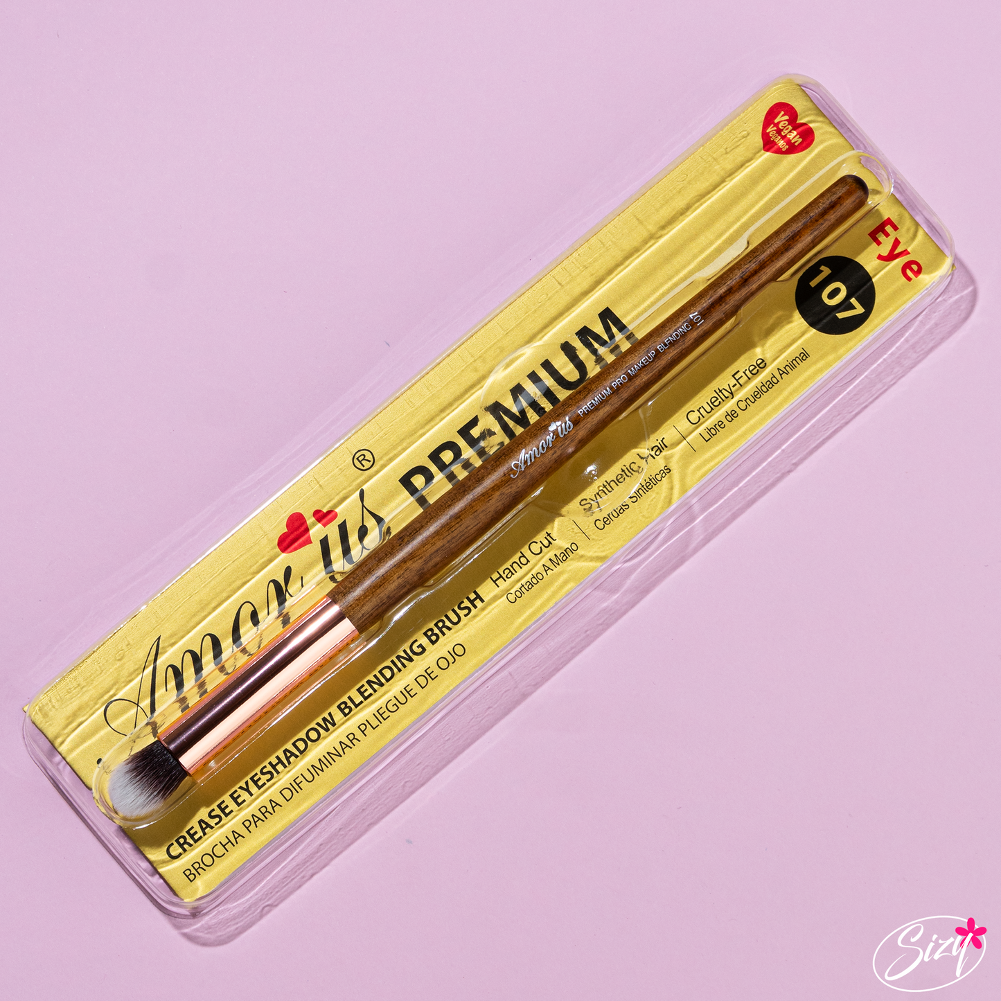 Brocha Para Difuminar Pliegue De Ojo Amor'us